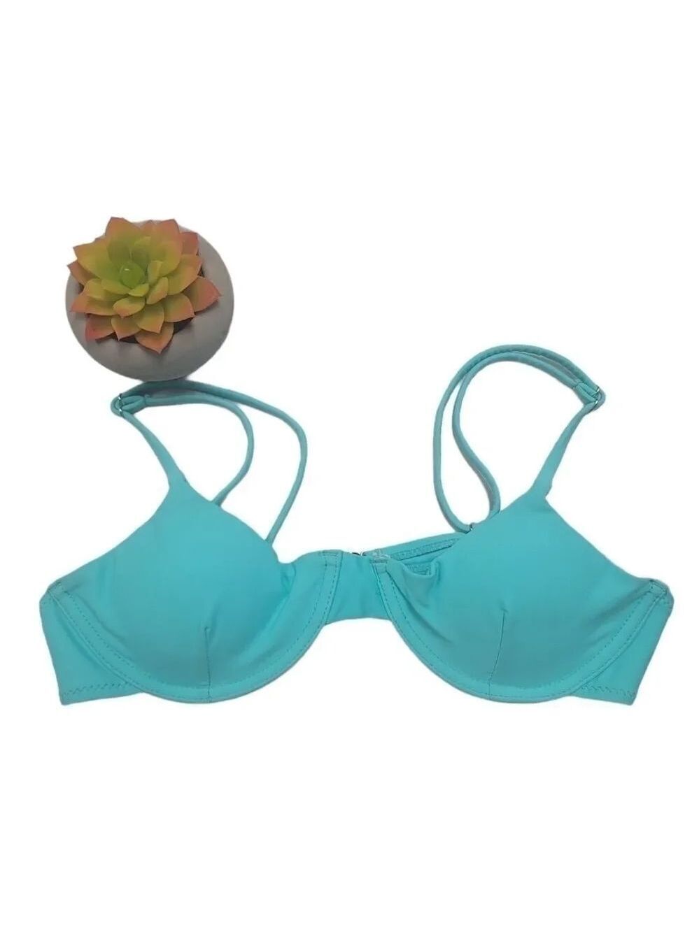 Zaful Padded Bikini Top